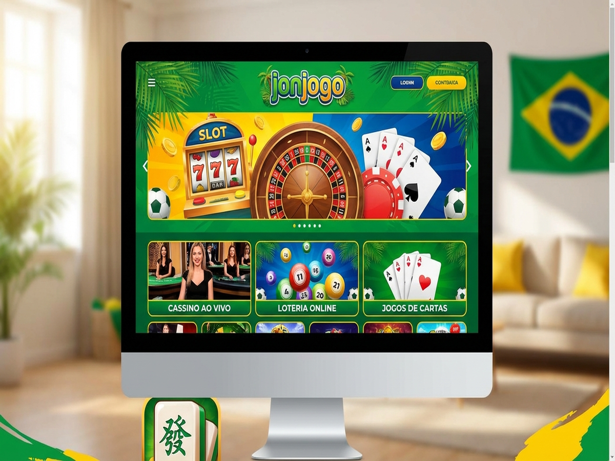 Screenshot 1 jonjogo