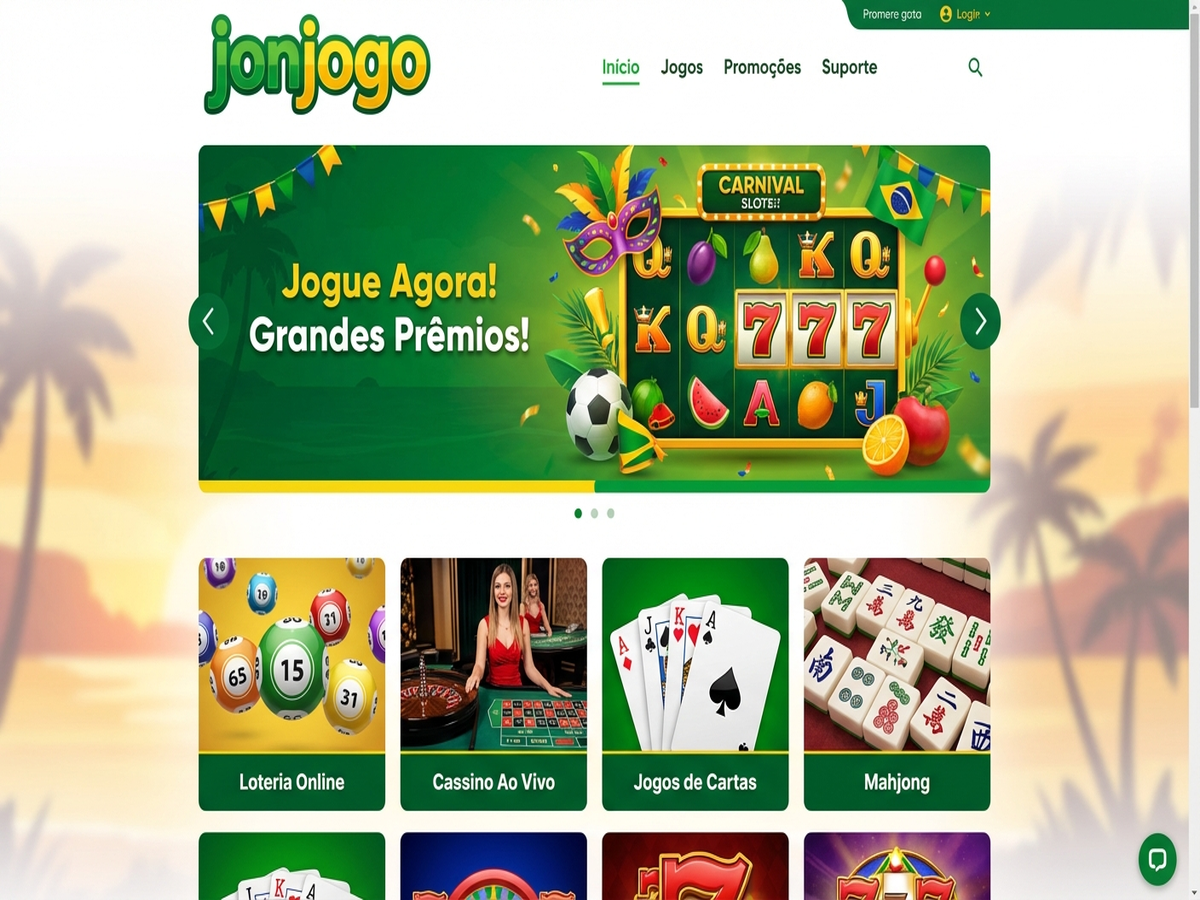 Screenshot 2 jonjogo